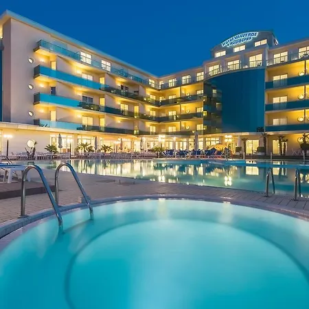 Valverde & Residenza Апарт-отель 4*