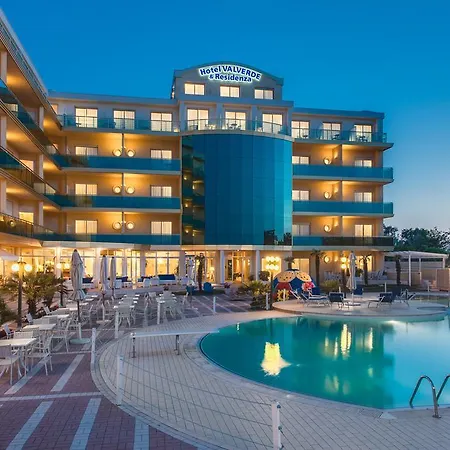 Valverde & Residenza 4*