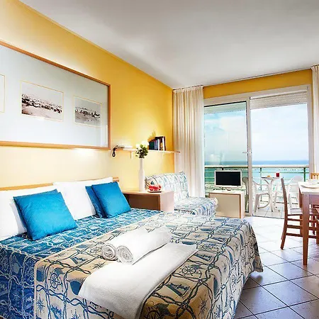 Valverde & Residenza 4* Чезенатико