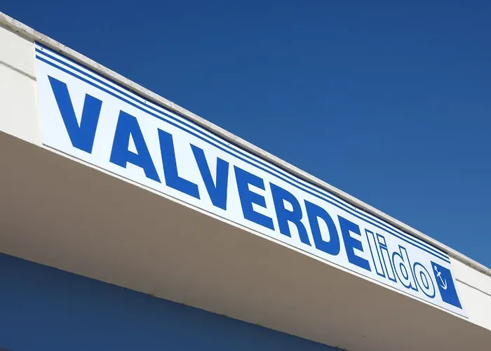 アパートホテル Valverde & Residenza 4*