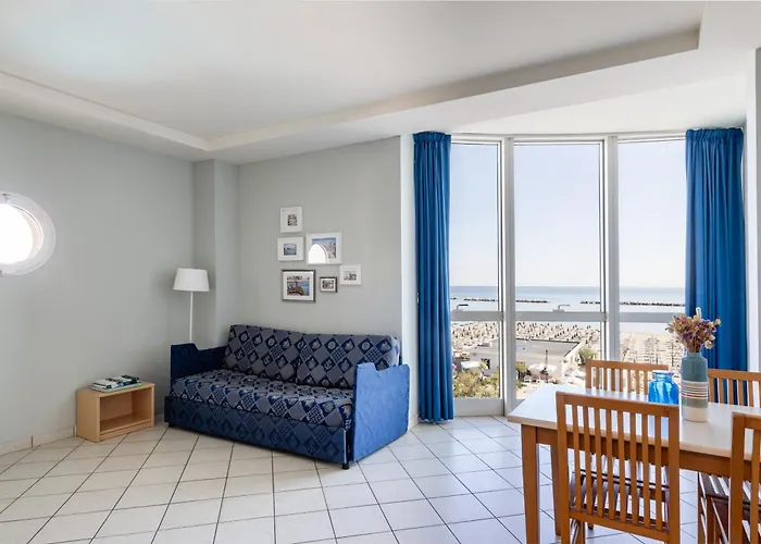 アパートホテル Valverde & Residenza