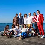 Valverde & Residenza Чезенатико