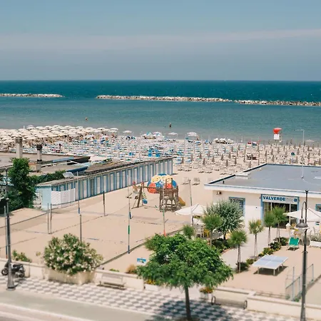 Valverde & Residenza Lejlighedshotel Cesenatico