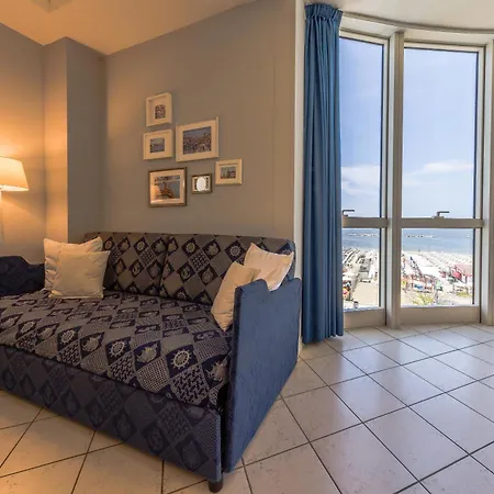 Lejlighedshotel Valverde & Residenza Cesenatico