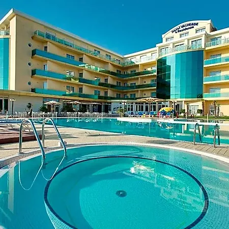Aparthotel Valverde & Residenza Cesenatico