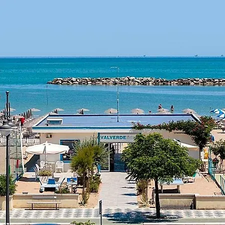 Valverde & Residenza 4* Cesenatico
