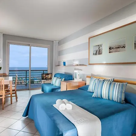 Appart hôtel Valverde & Residenza 4*