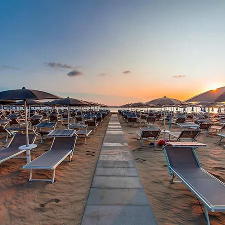 Aparthotel Valverde & Residenza Cesenatico