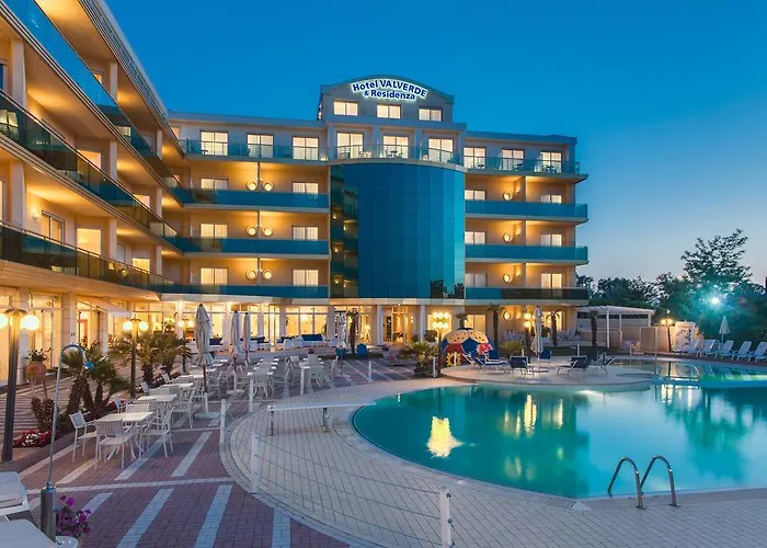 Valverde&residenza 4*