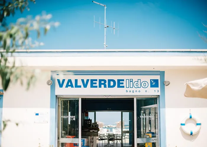 Valverde&residenza Aparthotel 4*