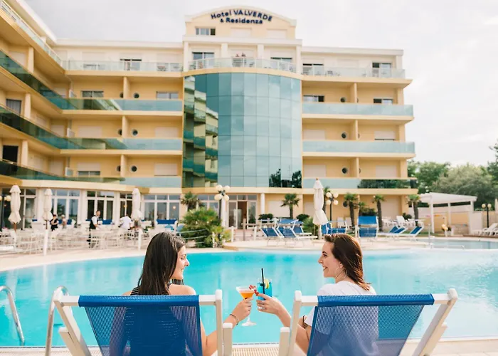 Valverde&residenza 4* Cesenatico