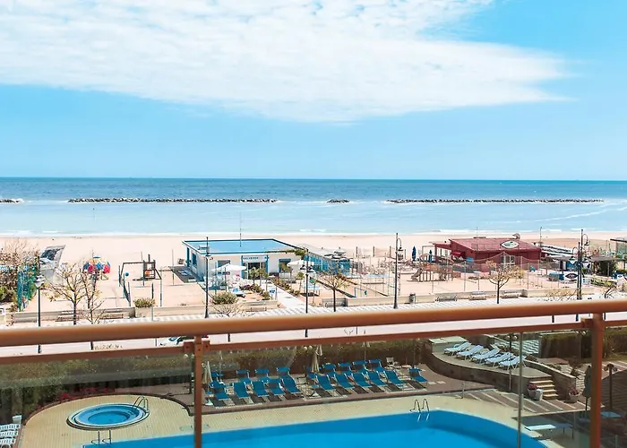 Valverde&residenza 4* Cesenatico