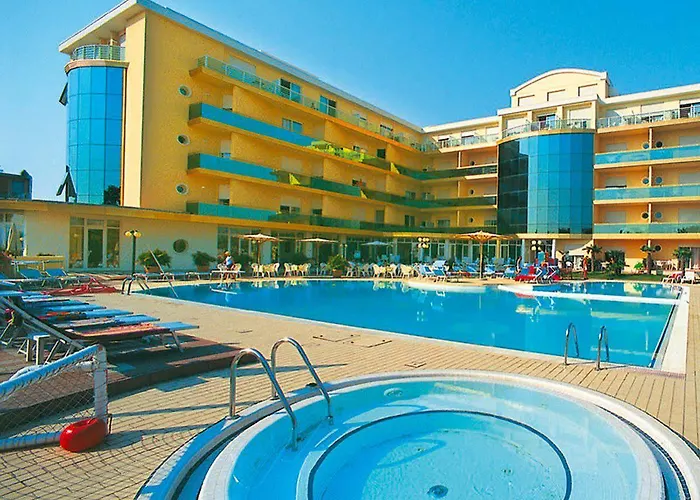 Valverde&residenza Aparthotel Cesenatico