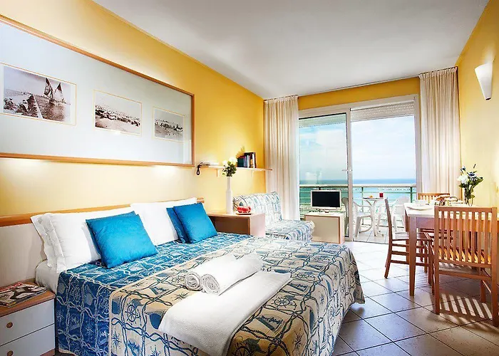 Valverde&residenza 4* Cesenatico